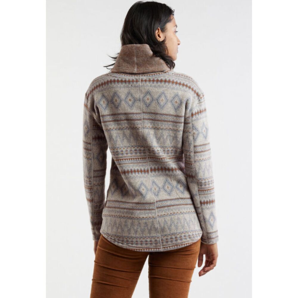 Smartwool Gambit Fleece Pullover XL